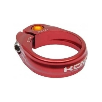 Kcnc objímka sedlovky SC9 Road Pro 31.8mm