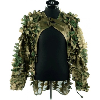 Novritsch 3D Ghillie Ramenný prehoz Everglade