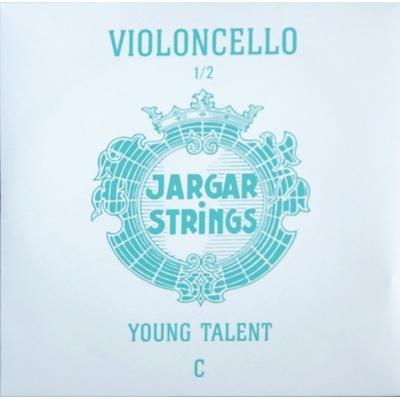 Jargar YOUNG TALENT C 1/2 medium