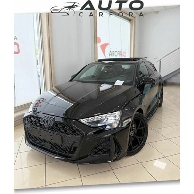 Audi RS3 TFSI quattro S tronic Sportback 294 kW
