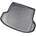 Carmart Гумирана стелка за багажник за Kia ProCeed Shooting Brake (2018+) incl. models with rails, right wing removable for additional loudspeakers (shorter