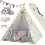 Detské teepee