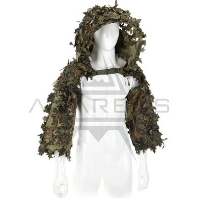 Invader Gear ramenní převlečník flecktarn