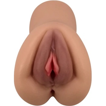 LyBaile Мастурбатор вагина от кибер кожа Crazy Bull Eliana мока