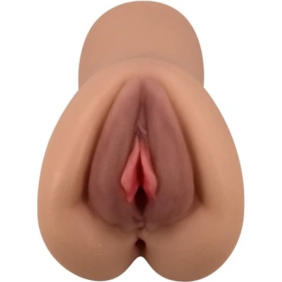 LyBaile Мастурбатор вагина от кибер кожа Crazy Bull Eliana мока