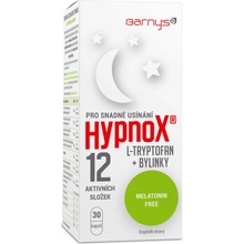 Barny´s HypnoX l-tryptofan bylinky 30 kapslí