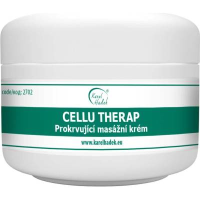 AKH Masážní krém CELLU-THERAP 250 ml