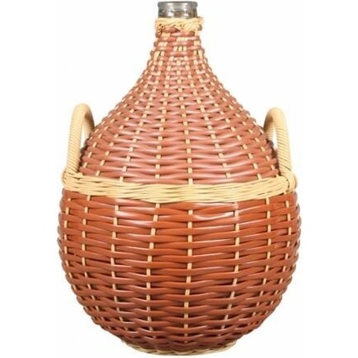 Demižon opletený 20l