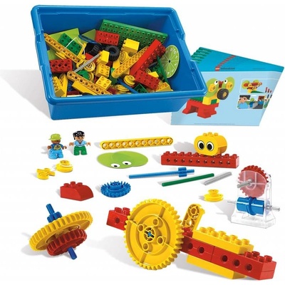 LEGO® DUPLO® 9656 Jednoduché stroje