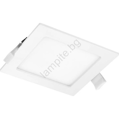 Aigostar - LED Лампа за окачен таван ULTRATHIN LED/6W/230V 6000K бял (AI1841)