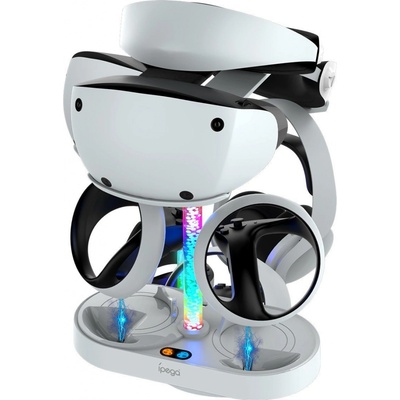 iPega P5V001 Charging Stand PS VR2 – Zboží Mobilmania