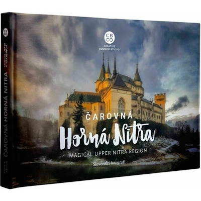 Čarovná Horná Nitra -