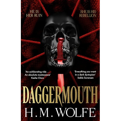 Daggermouth