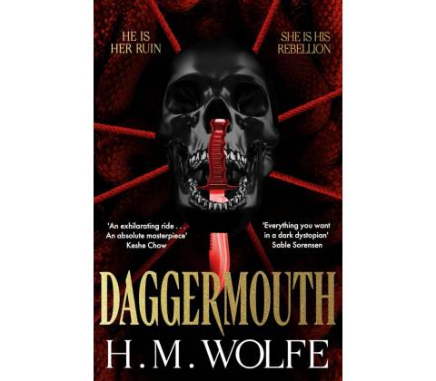 Daggermouth