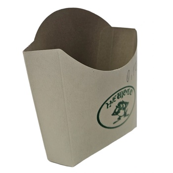 ЛАЙТС КАРТОНЕНА КУТИЯ ЗА КАРТОФКИ - 50БР/СТЕК