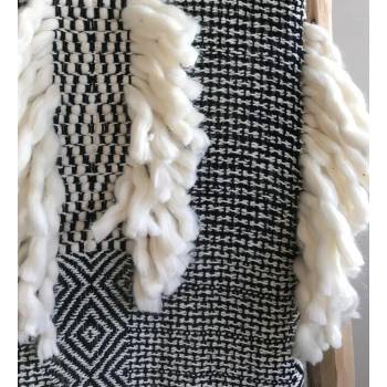 Image 1 of My Soul Depot Одеяло macrame (sh1517)