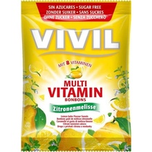 Vivil Multiv.citr+meduň.8v.bez c.60 g