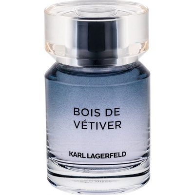 Karl Lagerfeld Les Parfums Matieres Bois De Vétiver toaletná voda pánska 50 ml