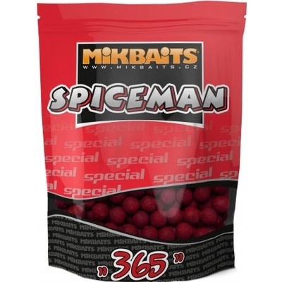 Michal Kučera MIKBAITS Mikbaits Spiceman WS boilie 300g - WS3 Crab Butyric 20mm