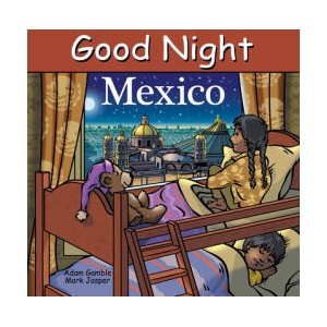 Good Night Mexico | Mark Jasper, Harvey Stevenson (ISBN: 9781649070074)
