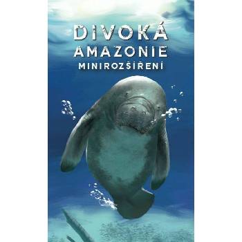 Divoká Amazonie: Minirozšíření desková hra