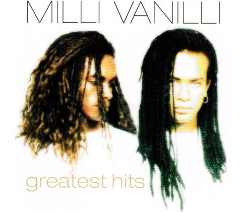MILLI VANILLI - GREATEST HITS (1CD)