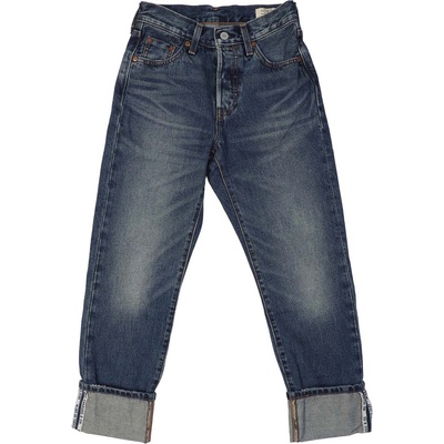 Levi's Дънки Levis Women's Mid Rise Structured Straight Leg Jeans - Gold Digg Slvdg