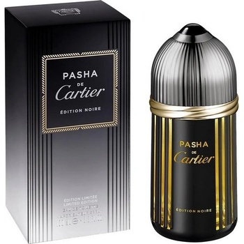 Cartier Pasha de Cartier Edition Noire Limited Edition toaletní voda pánská 100 ml