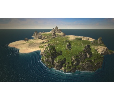 Tropico 5 - The Supercomputer
