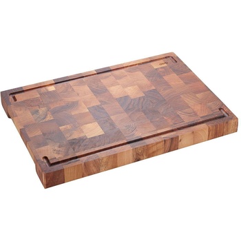 Gefu (Германия) Масивна дъска за рязане gefu enno дървена - 44 х 30 см (gefu 13948)