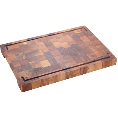 Gefu (Германия) Масивна дъска за рязане gefu enno дървена - 44 х 30 см (gefu 13948)