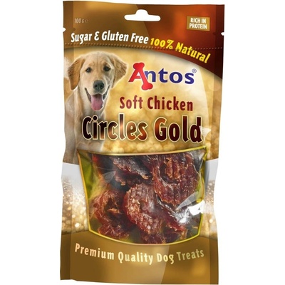 Antos Kuřecí kroužky 100 g