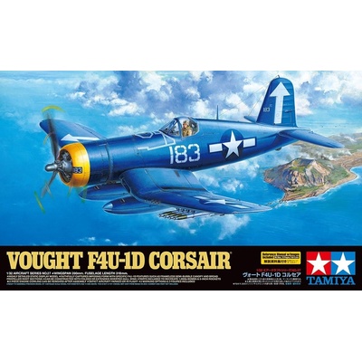 Tamiya 60327 F4U-1D Corsair 1:32