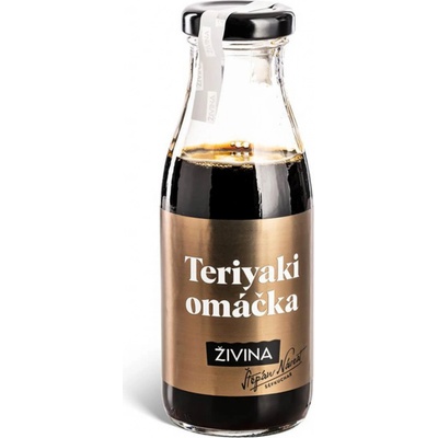 Živina Teriyaki omáčka 270 g – Sleviste.cz