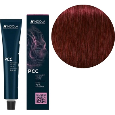 Indola Profession Permanent Caring Color Red & Fashion 5.66 x 60 ml