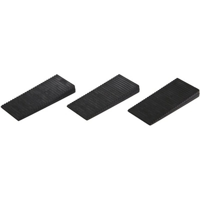 Klin na laminátové podlahy 70 x 30 x 8 mm (plast) (50 ks)