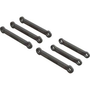 ARRMA Щанги Arrma Senton Mega Arrma Composite Link Set 4x4 ARAC8076 AR330446 (AR330446)