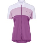 Vaude Дамска фланелка с къс ръкав за колоездене Vaude Women's Matera Full Zip Tricot Cycling jersey - Magenta - размер 36 (EU) (156-1318-1011)