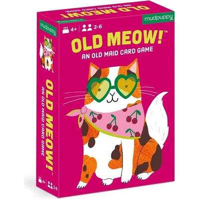Mudpuppy Old Meow