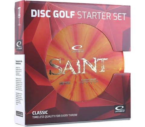 Discgolf Starter Set (Latitude64)
