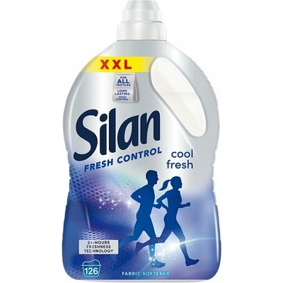Silan Fresh Control Cool Fresh koncentrovaná aviváž 2772 ml 126 PD