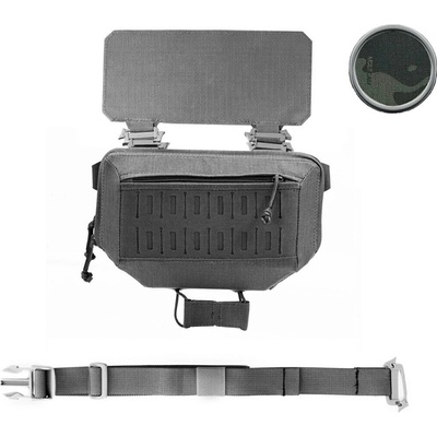 Templar’s Gear Brušné Convertible Dangler Multicam Black