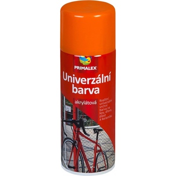 PRIMALEX Univerzální barva RAL 2003 oranžová pastel 400 ml