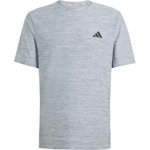 adidas Мъжка спортна тениска adidas Workout Essentials Flex T-Shirt Sport shirt - Medium Grey Heather - размер XXL (217-0481-0315)