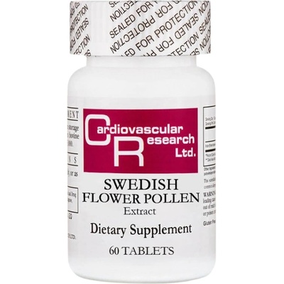 Ecological Formulas Swedish Flower Pollen [60 Таблетки]