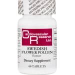 Ecological Formulas Swedish Flower Pollen [60 Таблетки]