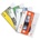 Kikkerland Карти за игра Kikkerland - Cassette Cards (GG285)