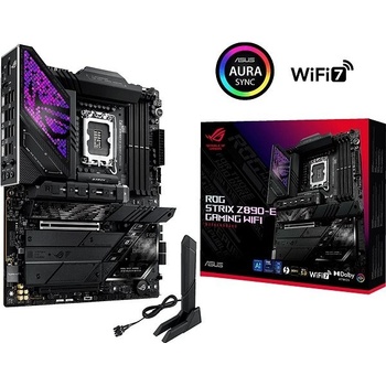 Asus ROG STRIX Z890-E GAMING WIFI