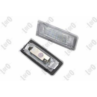 Osvětlení SPZ ABAKUS L03-210-0001LED (L032100001LED)