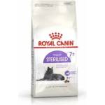 Royal Canin Sterilised 7+ - за кастрирани котки, склонни към натрупване на наднормено тегло над 7 години 1.5kg